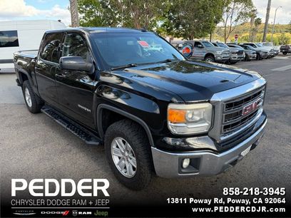 Used 2015 GMC Sierra 1500 SLE w/ SLE Value Package