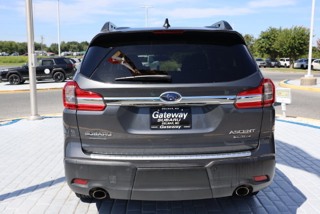 Used 2020 Subaru Ascent Limited w/ Technology Package AWD/4WD image 4