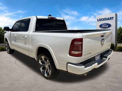 Used 2019 RAM 1500 Limited AWD/4WD image 5