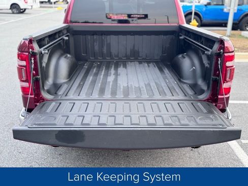 Used 2019 RAM 1500 Laramie image 7