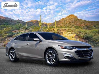 Used 2022 Chevrolet Malibu LT