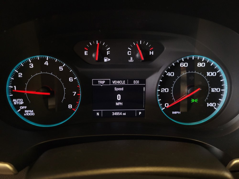 Used 2025 Chevrolet Malibu LT FWD image 23