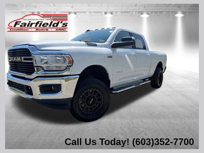 Used 2020 RAM 2500 Big Horn w/ Level 1 Equipment Group