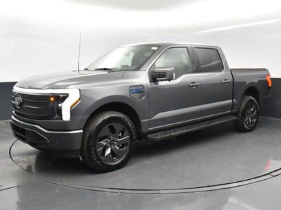 Used 2024 Ford F150 Lightning Lariat