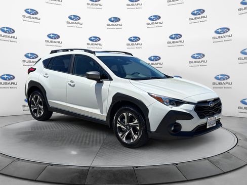 Used 2024 Subaru Crosstrek 2.0i Premium AWD/4WD image 7