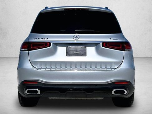 Certified 2023 Mercedes-Benz GLS 450 4MATIC image 4