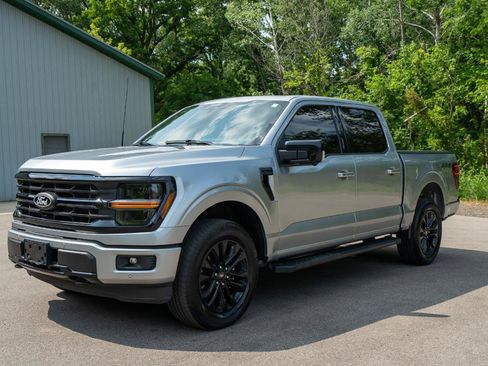 Used 2024 Ford F150 XLT w/ Equipment Group 303A High AWD/4WD image 7