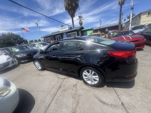 Used 2013 Kia Optima EX FWD image 7