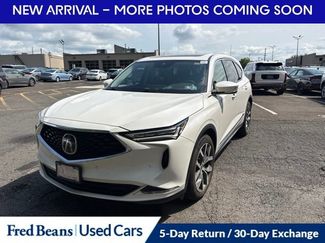 Used 2024 Acura MDX w/ Technology Package AWD/4WD video 1