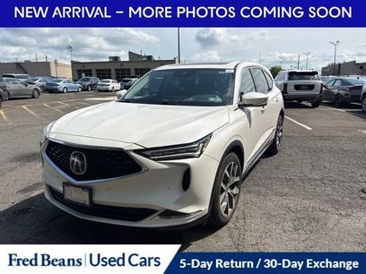 Used 2024 Acura MDX w/ Technology Package