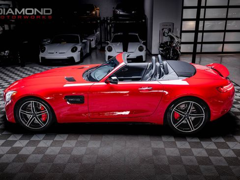 Used 2018 Mercedes-Benz AMG GT C image 85