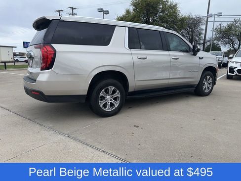 Used 2022 GMC Yukon XL SLE w/ Gmc Pro Safety Plus Package image 3