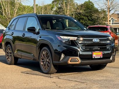 New 2025 Subaru Forester Sport w/ Popular Package #2