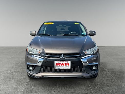 Used 2018 Mitsubishi Outlander Sport ES AWD/4WD image 9