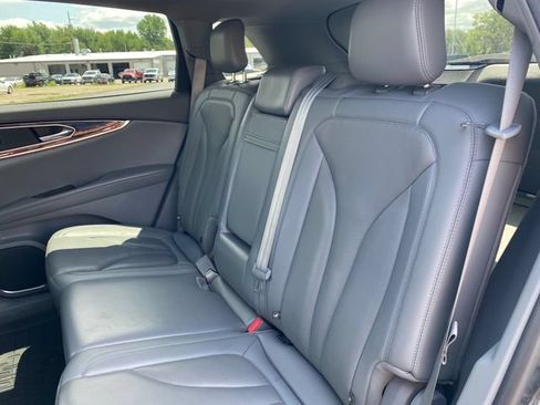 Used 2021 Lincoln Nautilus Reserve w/ Class II Trailer Tow Package AWD/4WD image 19