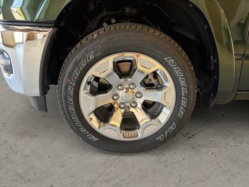 New 2026 RAM 1500 4x4 Crew Cab image 15