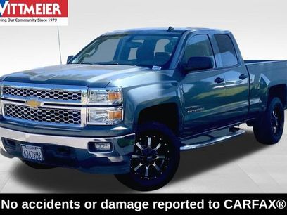 Used 2014 Chevrolet Silverado 1500 LT w/ All Star Edition