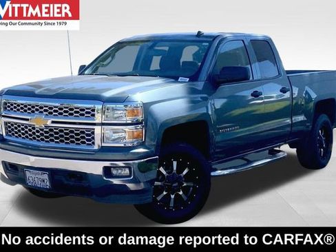 Used 2014 Chevrolet Silverado 1500 LT w/ All Star Edition AWD/4WD image 1