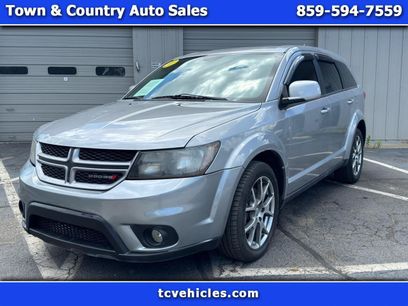 Used 2016 Dodge Journey R/T