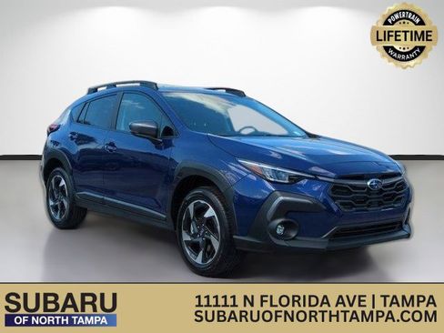 Used 2025 Subaru Crosstrek 2.5i Limited image 1