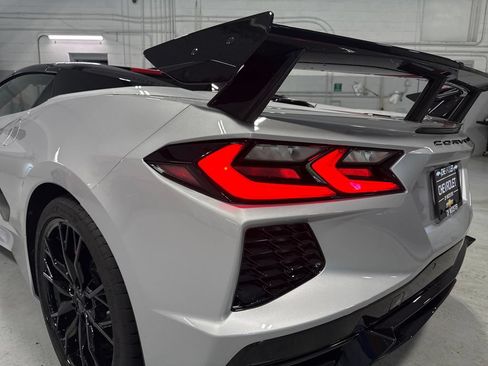 New 2026 Chevrolet Corvette Stingray Premium Conv w/ Z51 Performance Package RWD image 62