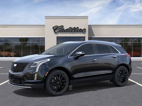New 2026 Cadillac XT5 Premium Luxury w/ LPO, ONYX Package FWD image 26