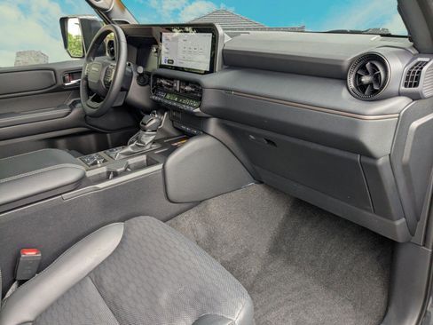 Used 2025 Toyota Land Cruiser w/ Premium Package AWD/4WD image 25
