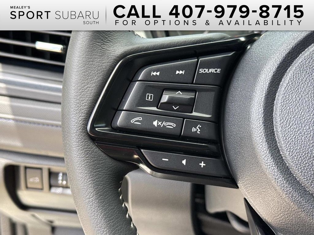 New 2026 Subaru Forester Premium AWD/4WD image 43