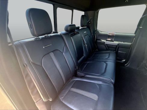Used 2017 Ford F150 Platinum RWD image 20