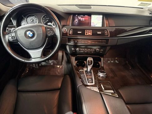 Used 2016 BMW 535i xDrive Sedan AWD/4WD image 11