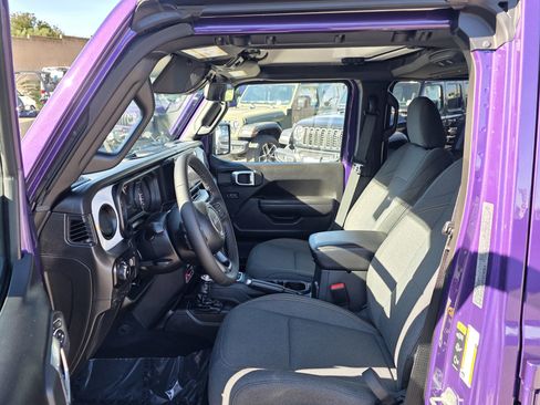 New 2026 Jeep Wrangler Unlimited Sport AWD/4WD image 12
