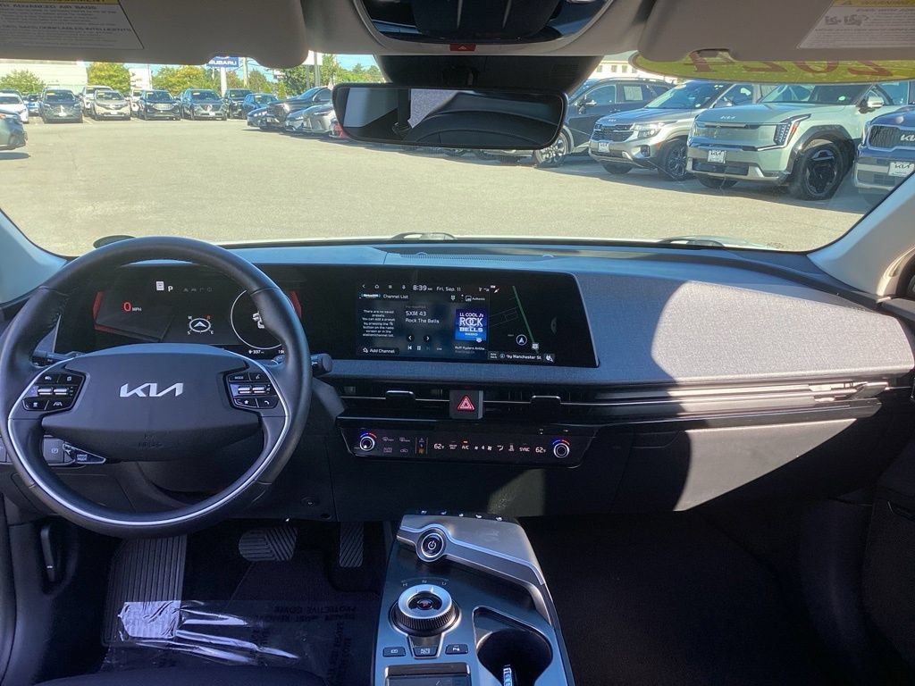 Used 2024 Kia EV6 Wind w/ Wind Technology Package AWD/4WD image 17