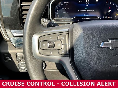 Used 2023 Chevrolet Silverado 1500 LT Trail Boss image 11