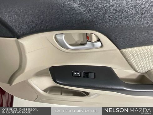 Used 2015 Honda Civic LX image 21