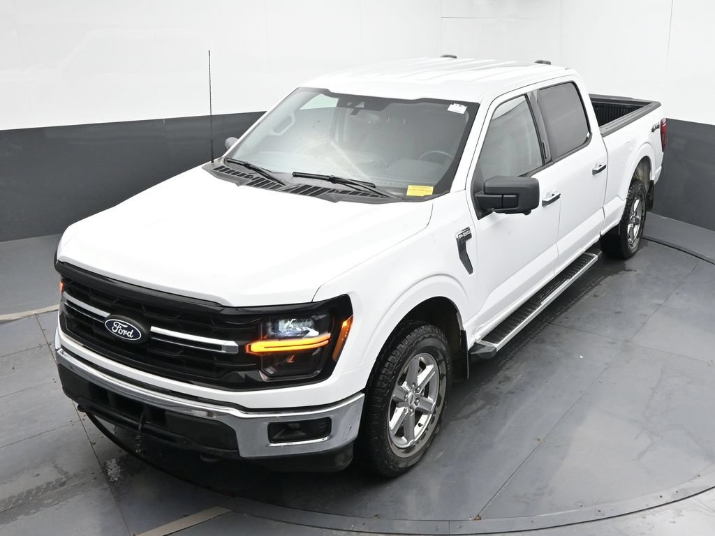 Used 2024 Ford F150 XLT w/ Tow/Haul Package AWD/4WD image 27