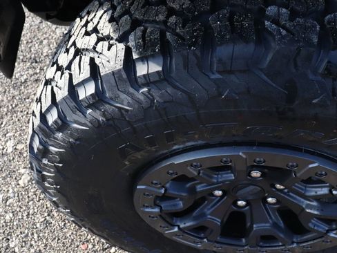 New 2025 Ford Bronco Raptor AWD/4WD image 45