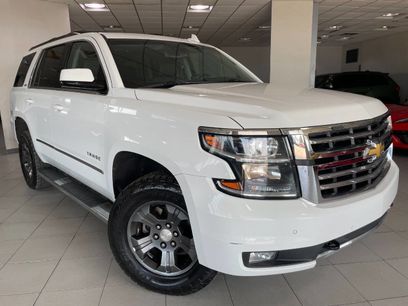 Used 2016 Chevrolet Tahoe LT w/ Luxury Package