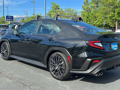 Certified 2025 Subaru WRX Premium AWD/4WD image 8