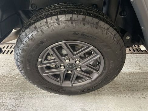 Used 2025 Jeep Wrangler Sport S image 8