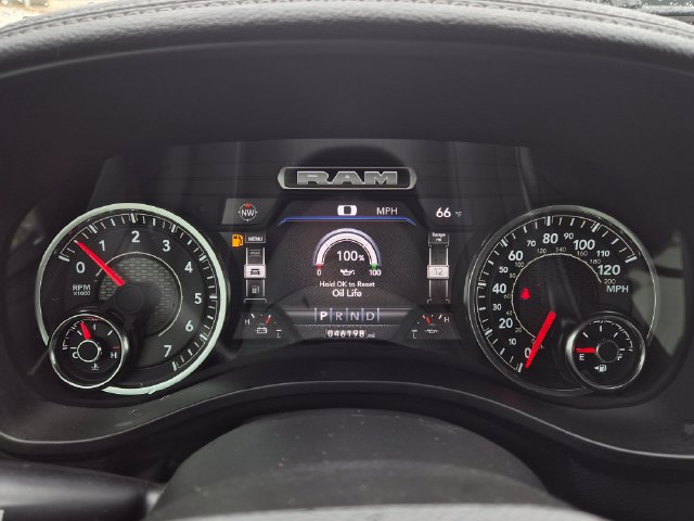 Used 2023 RAM 1500 Laramie AWD/4WD image 21