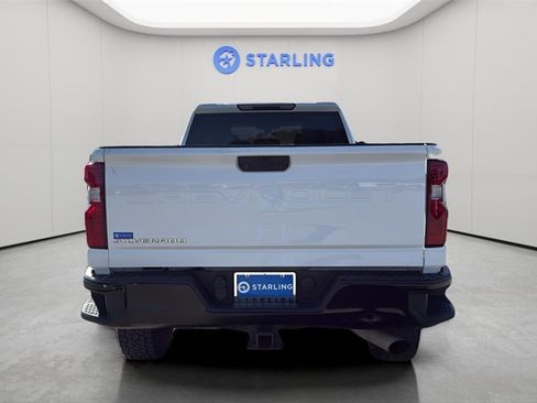 Used 2022 Chevrolet Silverado 3500 W/T w/ WT Convenience Package image 7