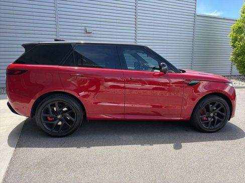 Used 2023 Land Rover Range Rover Sport SE Dynamic AWD/4WD image 5