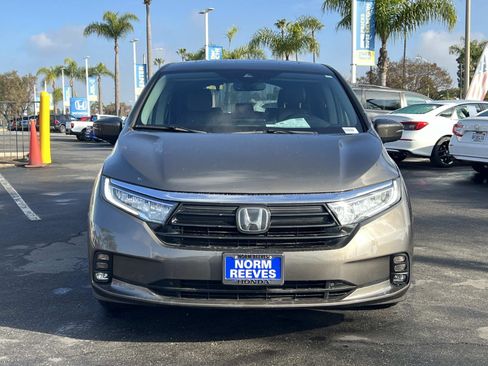 Used 2023 Honda Odyssey EX-L image 4