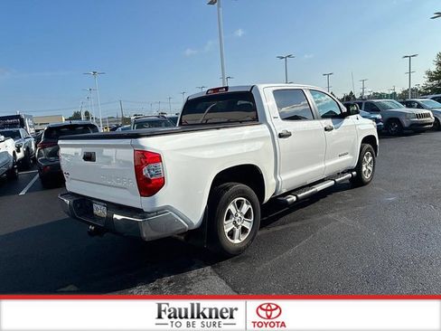 Certified 2019 Toyota Tundra SR5 AWD/4WD image 9