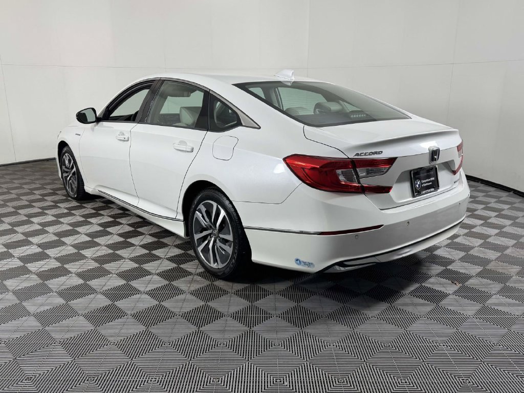 Used 2021 Honda Accord EX-L image 8