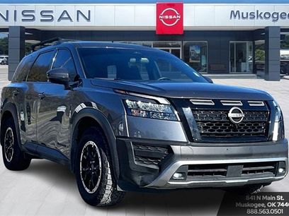 Used 2023 Nissan Pathfinder Rock Creek