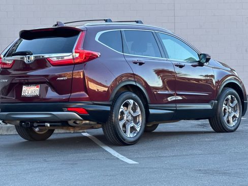 Used 2018 Honda CR-V EX image 2