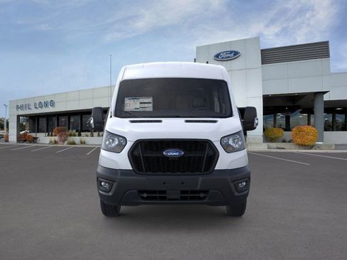 New 2025 Ford Transit 250 148 Medium Roof Extended AWD image 6