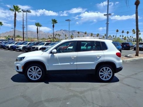 Used 2012 Volkswagen Tiguan S AWD/4WD image 13