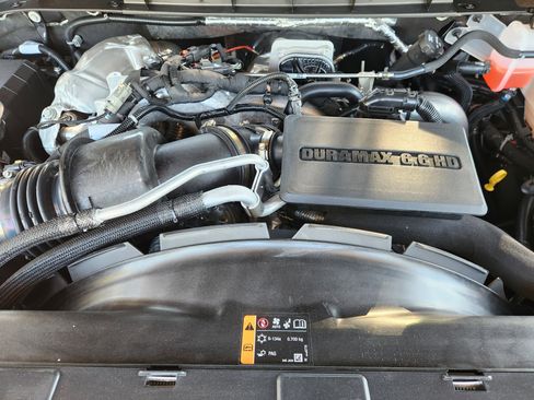 New 2026 Chevrolet Silverado 2500 LTZ w/ Trail Boss Package image 32